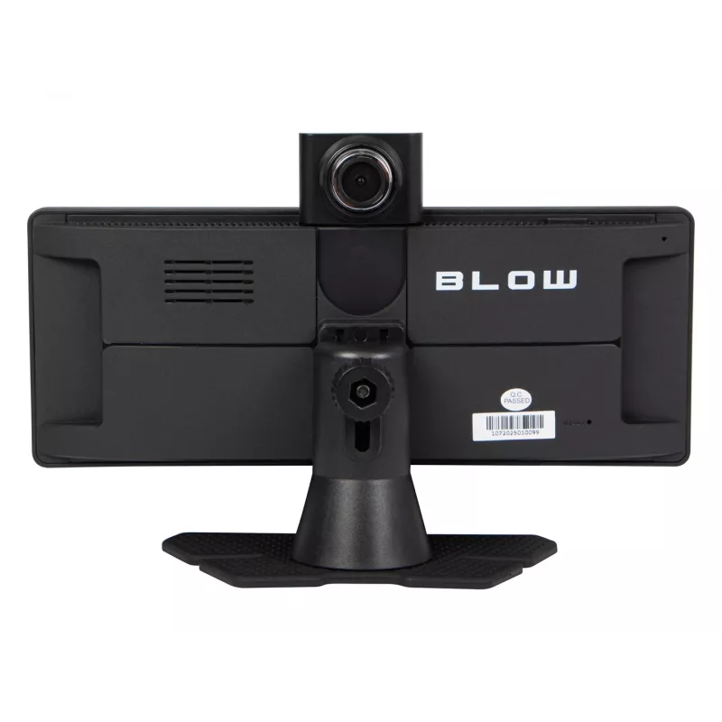 Multimedijos stotelė BLOW Wireless CarPlay5.0 modelis 78-430# — belaidis automobilinis Apple CarPlay multimedijos įrenginys