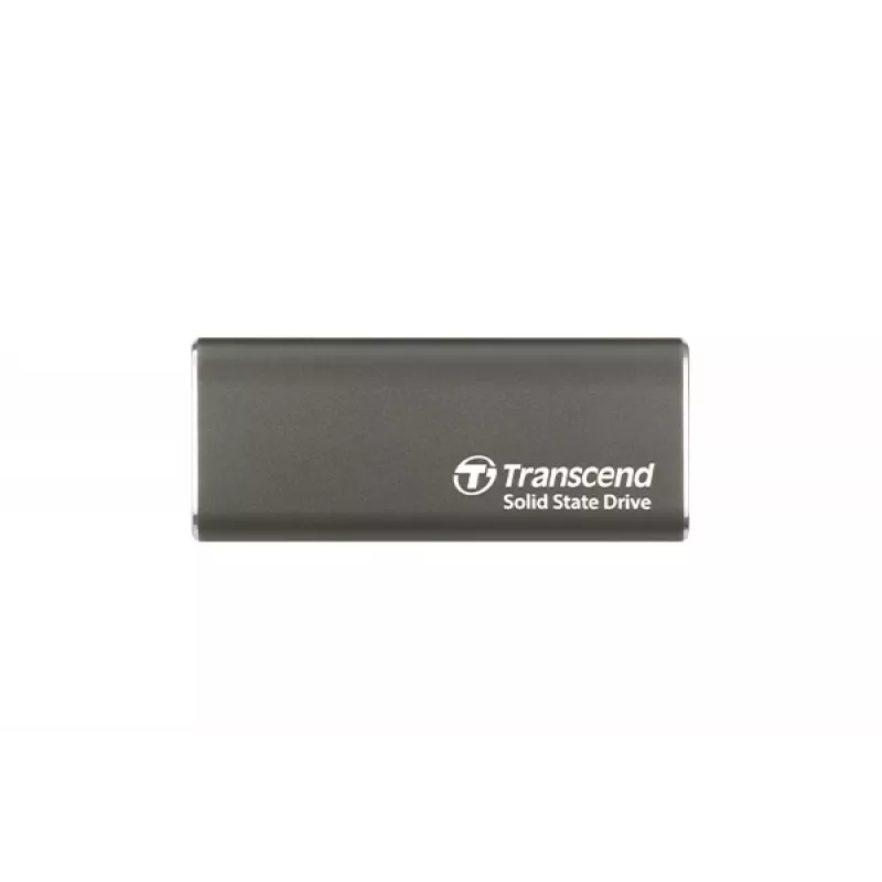 Transcend TS500GESD265C saugojimo diskas, pilka