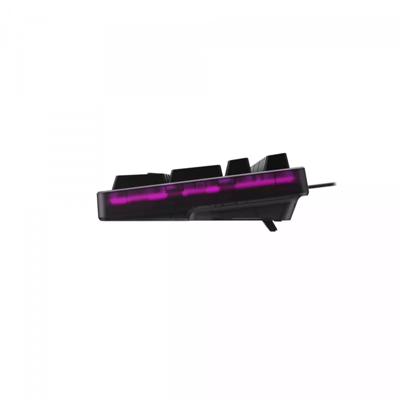 HyperX Origins 2 1800 klaviatūra, juoda