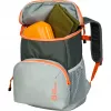 Jack Wolfskin Erlebnis Pack kuprinė - žalia / oranžinė, 11 L