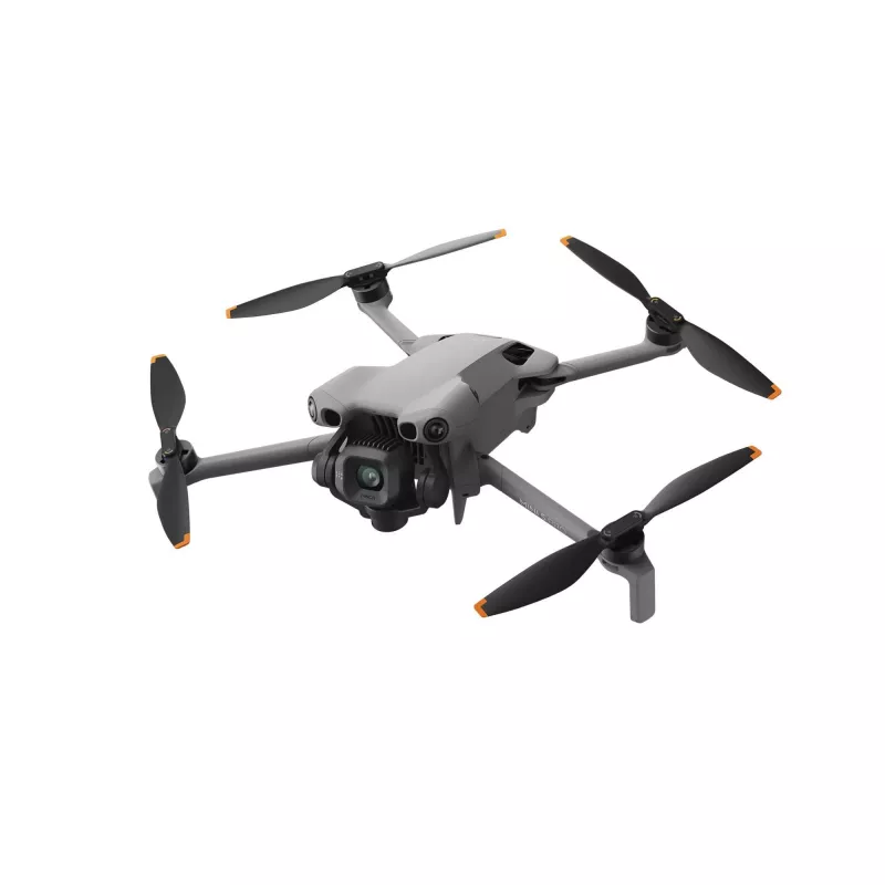DJI MINI 5 PRO Fly More Combo (RC2) lengvas 249 g dronas su 50 MP jutikliu, Lidar, 3 baterijomis, nuotolinio valdymo pultu su ekranu