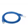 Alantec KKU5NIE1 tinklo kabelis mėlynas 1 m Cat5e U/UTP (UTP)