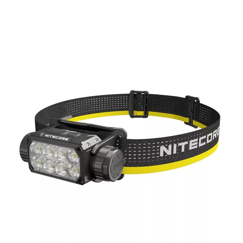 Priekinis žibintas H serija 3000 LUMENŲ/HC75 Uhe Nitecore