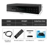 Extralink Home Tuner DVB-T2 skaitmeninės TV dekoderis H.265 HEVC FULL HD USB HDMI + nuotolinio valdymo pultelis