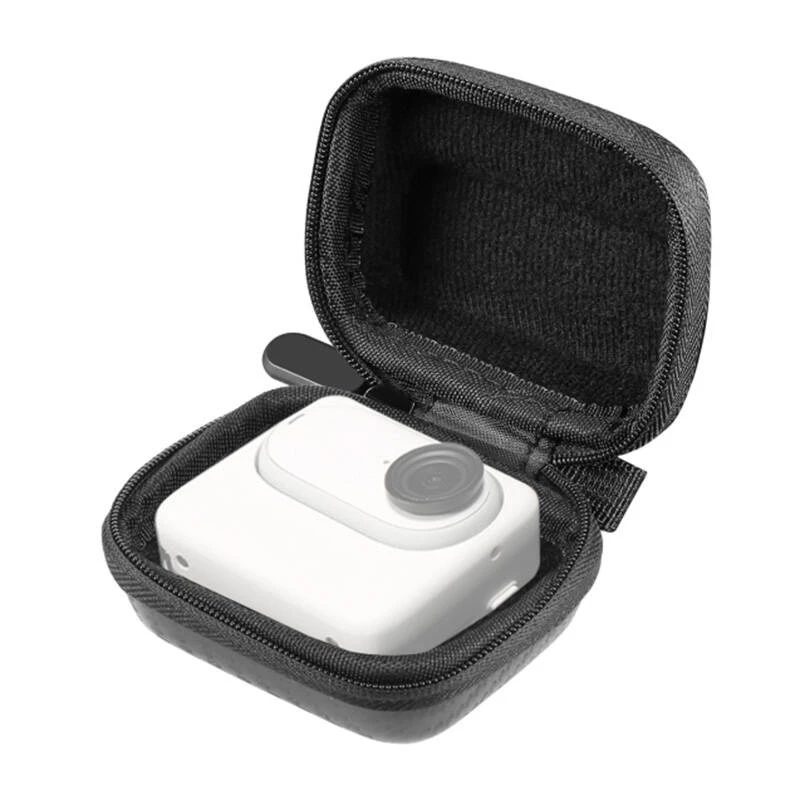 Mini kūno krepšys PULUZ, skirtas Insta360 GO 3 / GO 3S (juoda)