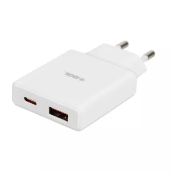 iBox ILUC43W mobiliojo įrenginio įkroviklis Universal White AC Indoor