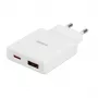 iBox ILUC43W mobiliojo įrenginio įkroviklis Universal White AC Indoor