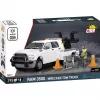 Cobi Wrecker Tow Truck RAM 3500 konstrukcinis žaislas COBI-24611, plytelių rinkinys