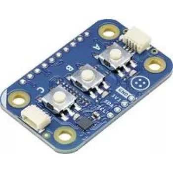 Arduino ABX00110 Modulino Buttons 1 vnt. (ABX00110)
