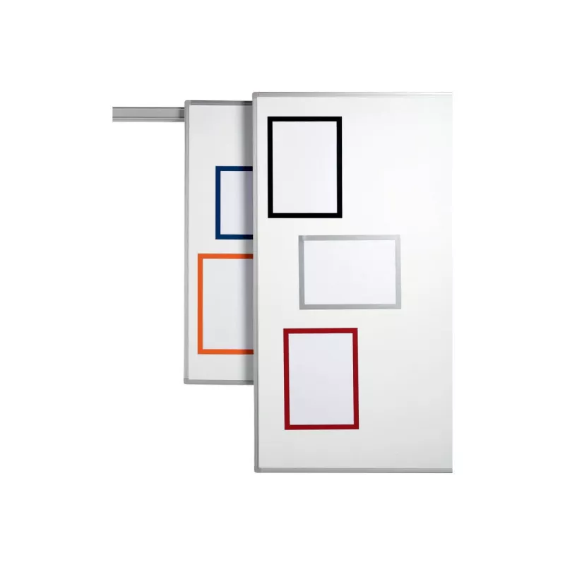 Magnetinis rėmelis A4 Durable DURAFRAME Juodas