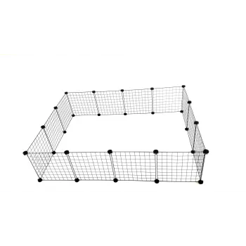 C&C modulinis šunų narvas 180x75 cm