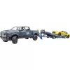 BRUDER 2504 žaislinė transporto priemonė