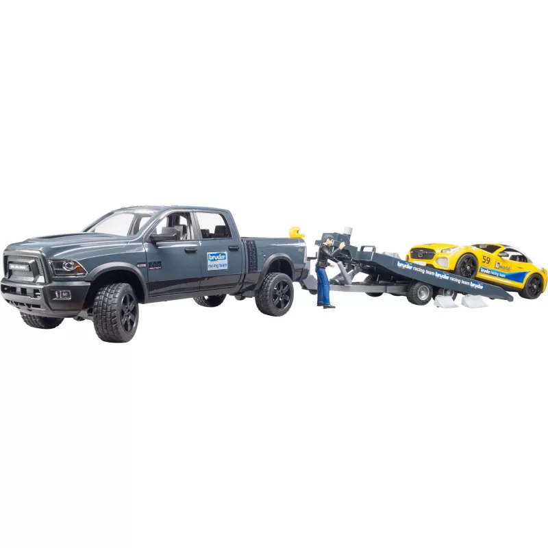 BRUDER 2504 žaislinė transporto priemonė