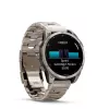 Išmanusis laikrodis GARMIN Fenix 8 47 mm, 1,4 colio (3,56 cm) AMOLED 454×454, titanas, Wi‑Fi, GPS
