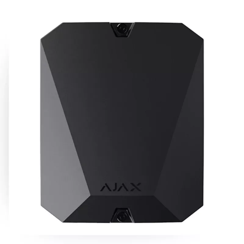 Ajax MultiTransmitter modulis (juoda)
