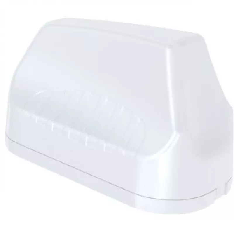 Poynting Antennas 5G/LTE transporto/jūrų A-MIMO-0003-V2-13 balta SMA (M) 1,8-4,5 dBi SMA-vyriška 2 metrų kabelis IP67