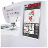 SINGER Siuvinėjimo ir siuvimo mašina SE9155 Electric current Balta