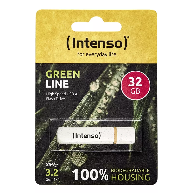 USB atmintukas Intenso 32GB USB Type-A 3.2 Gen 1