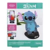 Išmaniojo telefono laikiklis Paladone PP13486LS Stitch dizainas — reguliuojamas stovas telefonams ir mažiems planšetiniams kompiuteriams