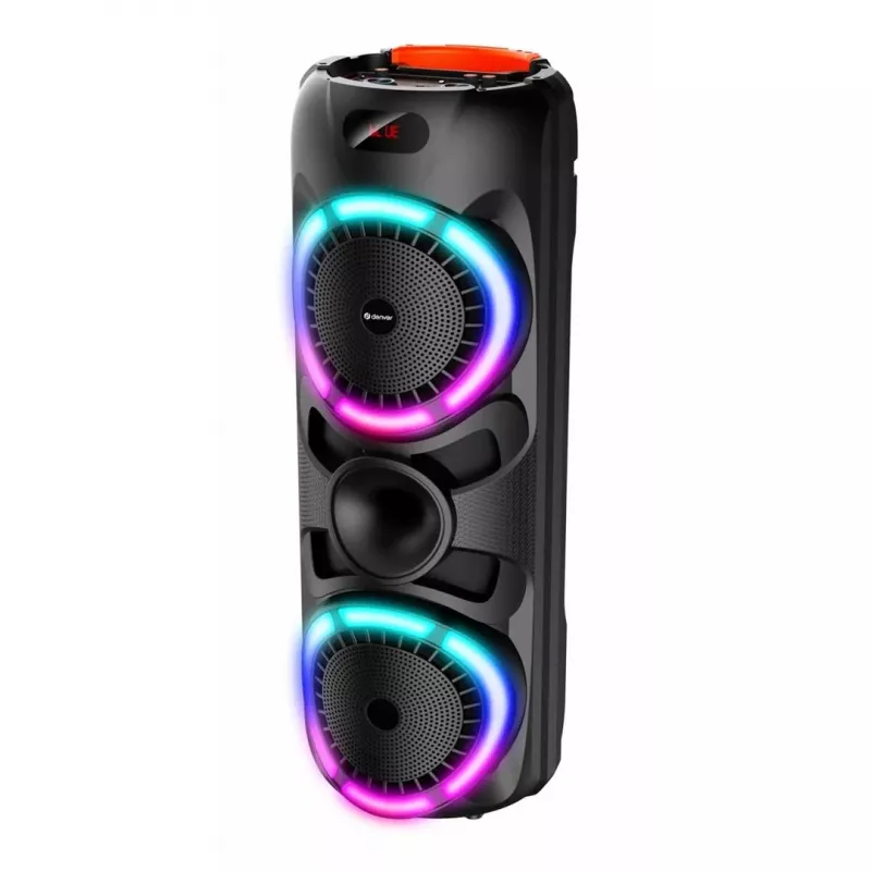 Denver BPS-459 Bluetooth garsiakalbis, maksimali galia 2x200W