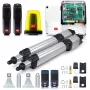 Svyruojančių vartų automatika BFT KUSTOS ULTRA BT B25 24V 2,5 m varčioms