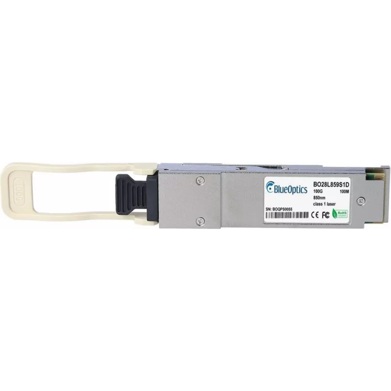 QSFP28 siųstuvas-imtuvas BlueOptics QSFP28-850-SR4-BO 100000 Mbit/s