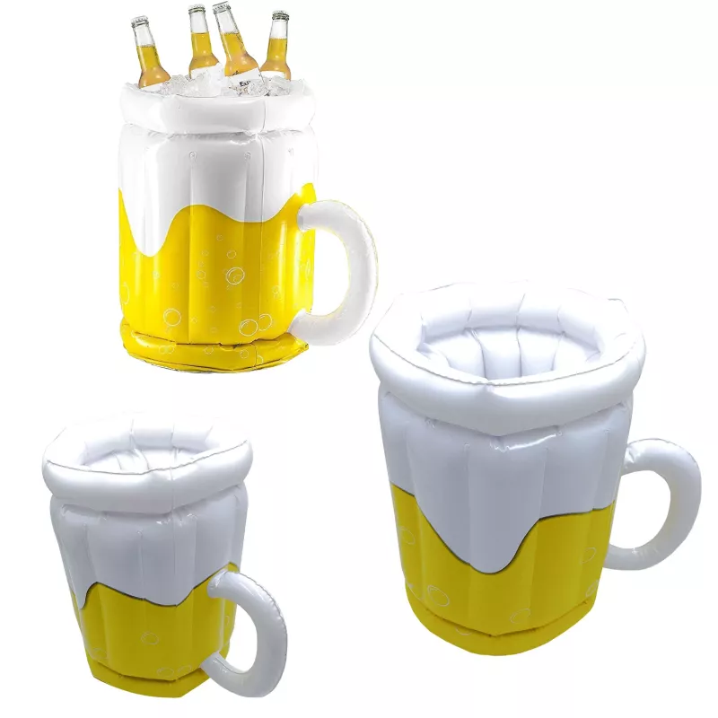 Thumbs Up Mad Monkey 2000009, geltonas, PVC, 15 l