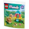 Bricks Friends 30697 Novas šunų namelio konstruktorius