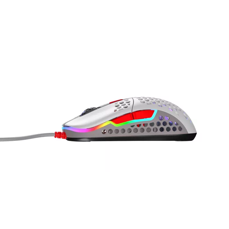 CHERRY XTRFY M42 pelė žaidimams Ambidextrous USB Type-A Optical 16000 DPI