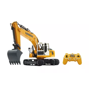 JAMARA Liebherr R936, Ekskavatorius, 1:20, 8 metų, 1,22 kg