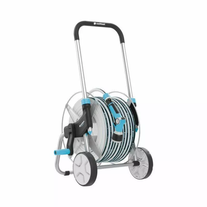 Sodo žarnos ritės būgnas Cellfast C.ENERGO COL.EXPLORER 25 KPL C55-065