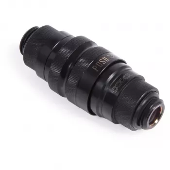 Alphacool 17561, juodas