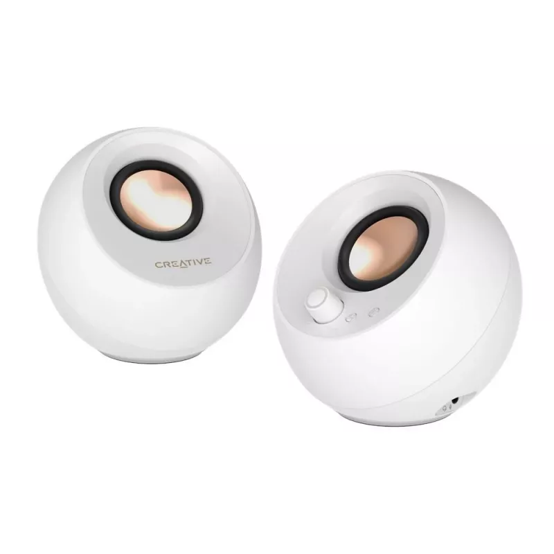 Pebble Pro White
