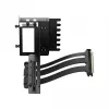 GPU rinkinys Fractal Design Flex 2 Universal Juoda 124x196x144mm