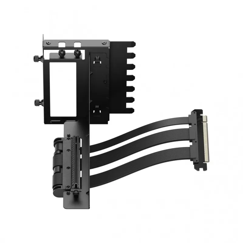 GPU rinkinys Fractal Design Flex 2 Universal Juoda 124x196x144mm