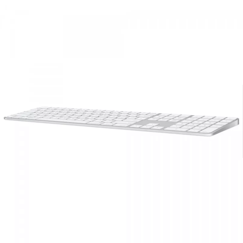 Apple Magic klaviatūra Universal USB + Bluetooth QWERTY US English White MXK73LB/A