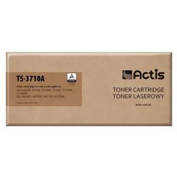 Toneris ACTIS TS-3710A, suderinamas pakaitalas Samsung MLT-D205L, juodas, 5000 puslapių, vienetinis pakuotėje