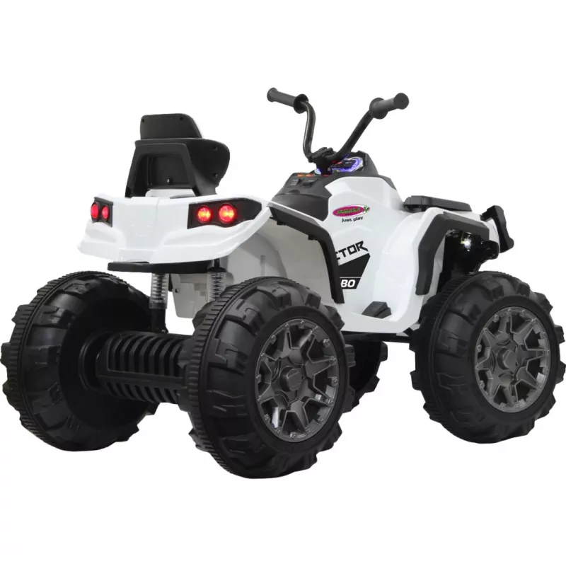 Ride-on Protector Quad, Kinderfahrzeug Balta, 12 V