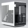 HYTE Y60 Midi Tower Juoda, White