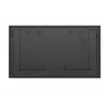 AG Neovo QM-6502 skaitmeninė informacinė plokščiapanelė 163,8 cm (64,5 colio) LCD 400 cd/m² 4K Ultra HD juoda