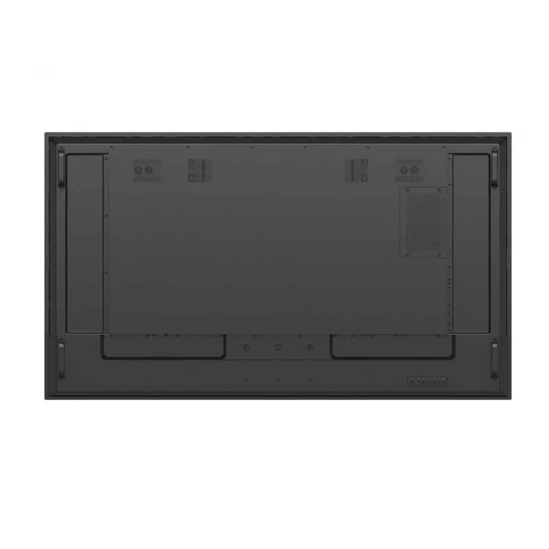 AG Neovo QM-6502 skaitmeninė informacinė plokščiapanelė 163,8 cm (64,5 colio) LCD 400 cd/m² 4K Ultra HD juoda
