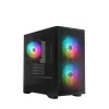 Logic DART PRO ARGB MINI USB-C PC Case Juoda