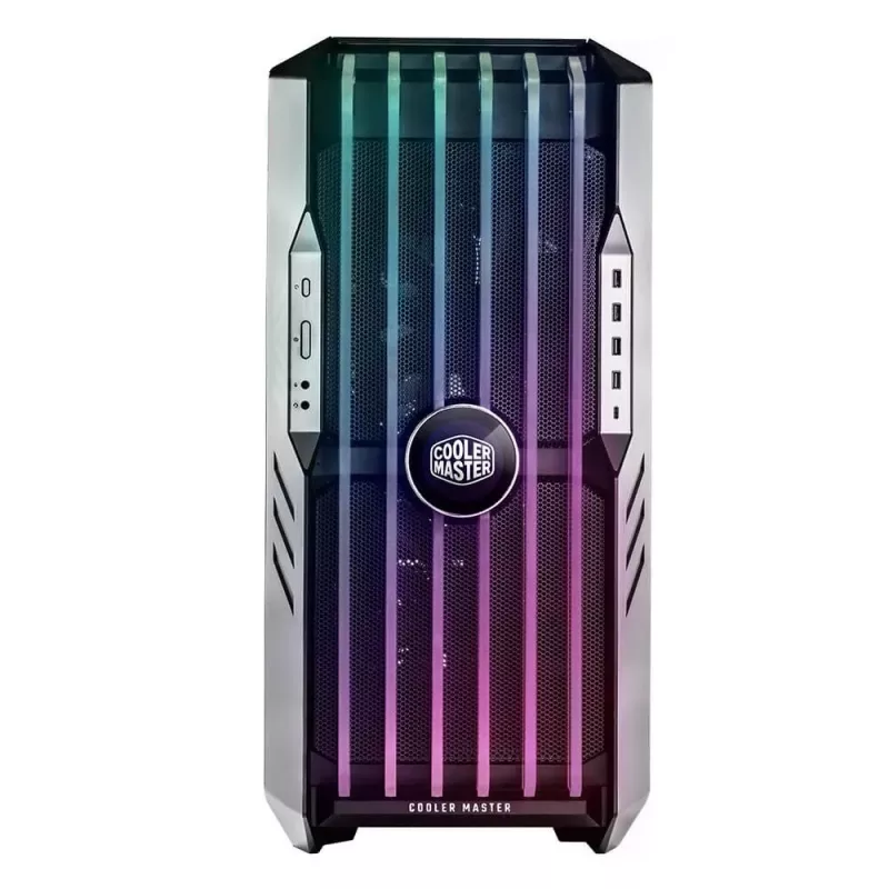 PC korpusas Cooler Master HAF 700 EVO Full Tower pilka