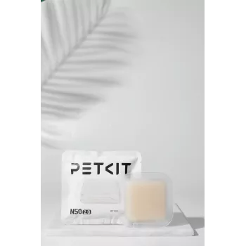 Gyvūnų kraiko dezodorantas PETKIT N50-2.0, skirtas PURA MAX / PURA MAX 2 / PUROBOT MAX Pro, įvairiaspalvis