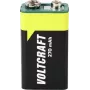 VOLTCRAFT Endurance 6LR61 9 V blokinė baterija NiMH 270 mAh 8,4 V 1 vnt. (VC-12714065)