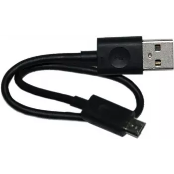 Instaliacinis kabelis NOKIA CA-189CD Micro USB — universalus įkrovimo ir duomenų kabelis, juodas
