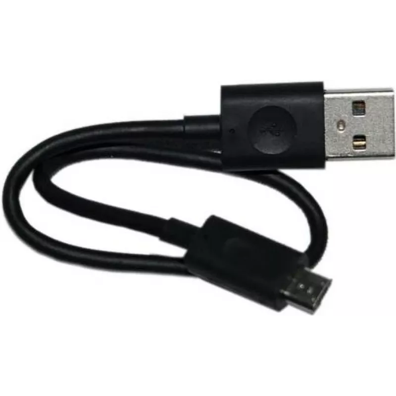 Instaliacinis kabelis NOKIA CA-189CD Micro USB — universalus įkrovimo ir duomenų kabelis, juodas