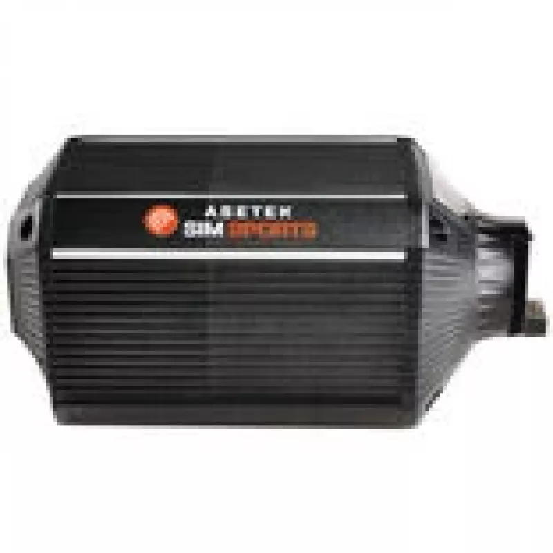 Asetek SimSports Invicta Formula vairo ratas - juodas + The Forte bazė (18 Nm)