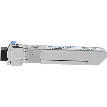 Suderinamas Oracle 7101680 BlueOptics© BO35I13610D SFP+ siųstuvas-imtuvas, LC-Duplex, 16GBASE-LW, Fibre Channel, vienmodė skaidula, 1310 nm, 10 km, DDM, 0 °C/+70 °C (7101680-BO)