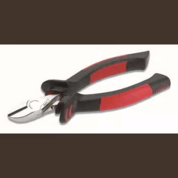 Įstrižinės replės Cimco 10 0572 Smūgiams atsparus PU plastikas Plienas 145 mm